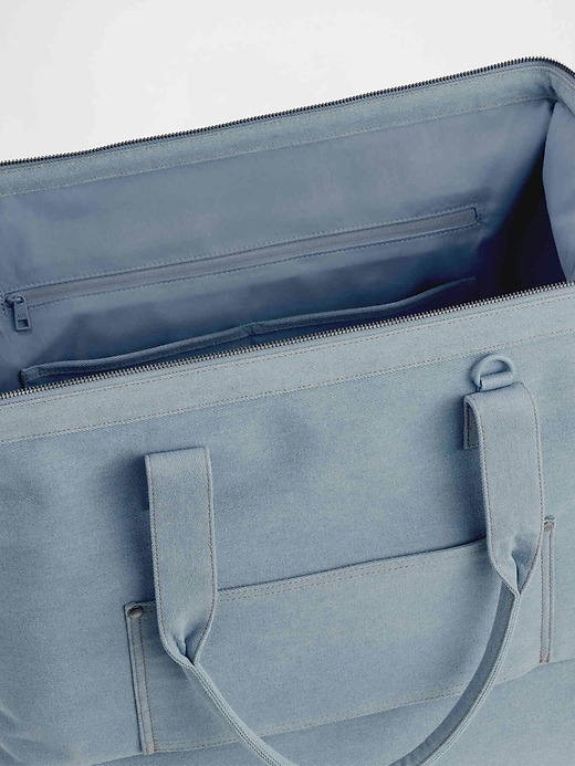 Image number 7 showing, Gap × BÉIS Denim Weekender
