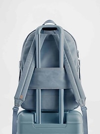 Gap x BEIS Denim Travel Backpack