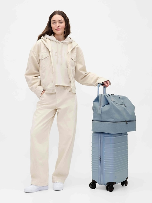 Gap x BEIS Denim Weekender