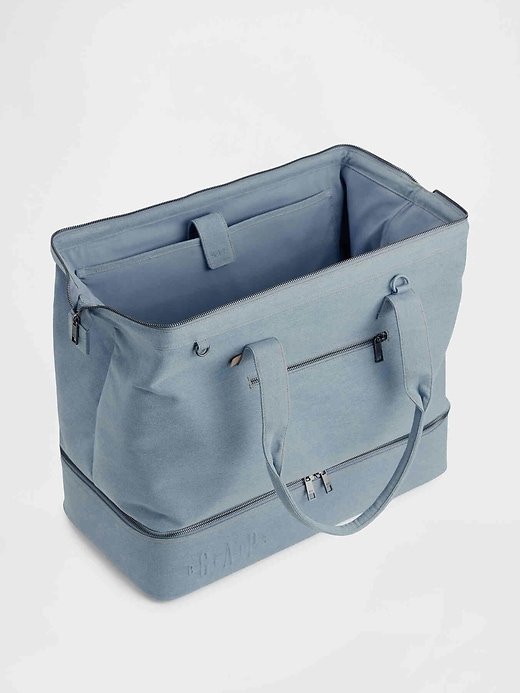 Gap x BEIS Denim Weekender