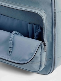 Gap x BEIS Denim Travel Backpack