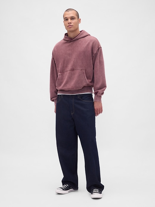 Image number 2 showing, Heavyweight Oversized Hoodie