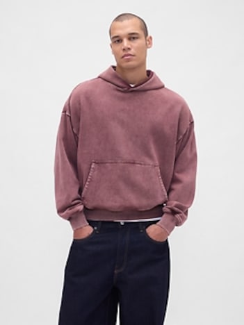 Heavyweight Oversized Hoodie