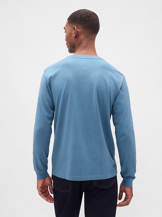 Image number 3 showing, Organic Cotton T-Shirt