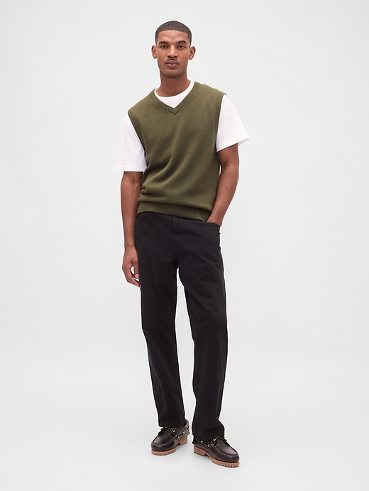 Image number 2 showing, V-Neck Sweater Vest