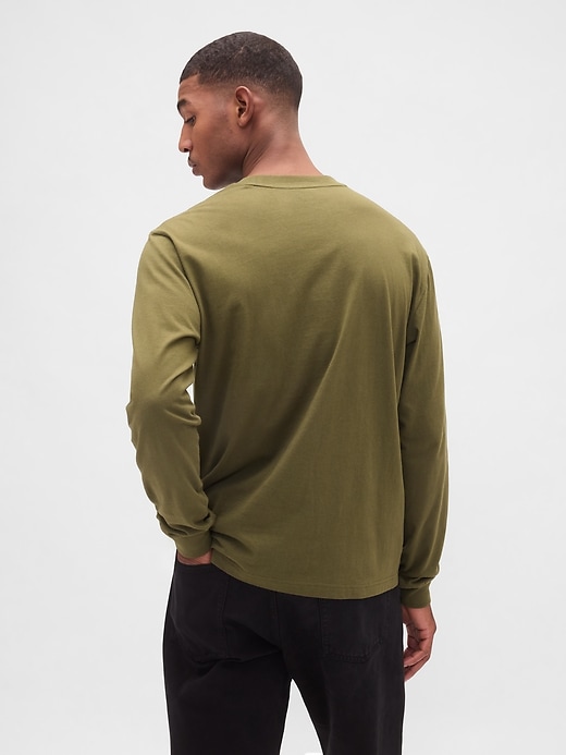 Image number 3 showing, Organic Cotton T-Shirt