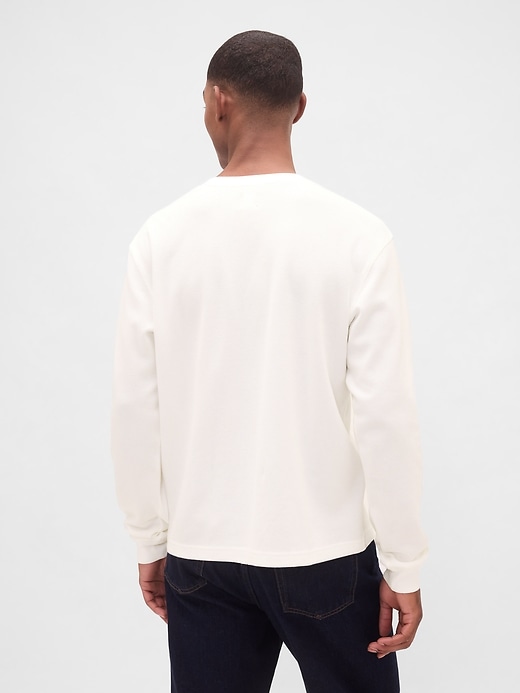 Image number 3 showing, Waffle Crew T-Shirt
