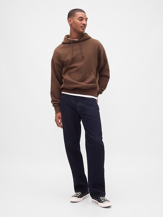 Image number 2 showing, Extra Heavyweight French Terry Hoodie