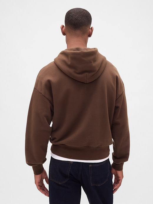 Image number 3 showing, Extra Heavyweight French Terry Hoodie