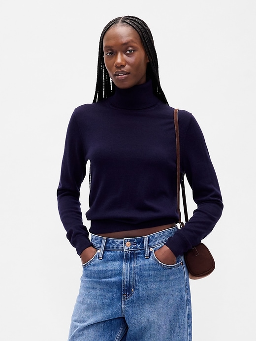 Image number 2 showing, Vegan Suede Barrel Bag