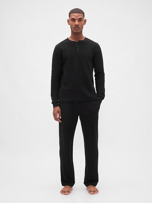 Image number 1 showing, Relaxed PJ Joggers