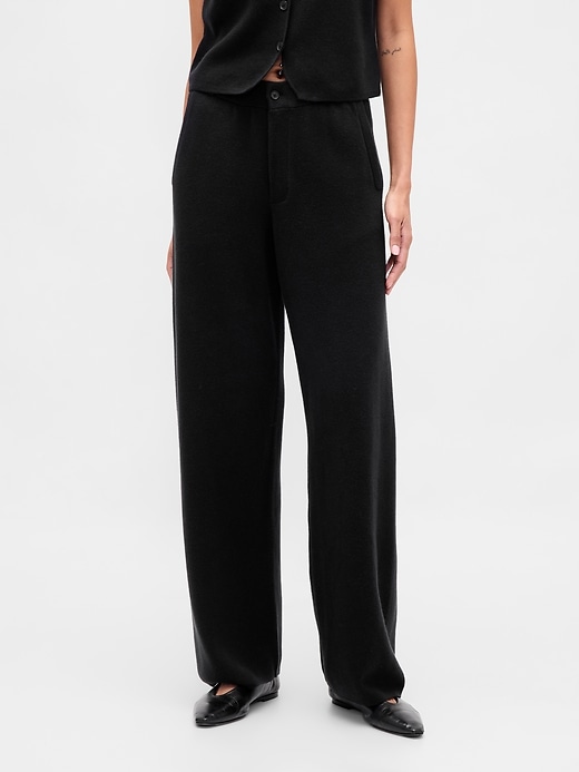 Image number 2 showing, Lightweight CashSoft Tailored Pants