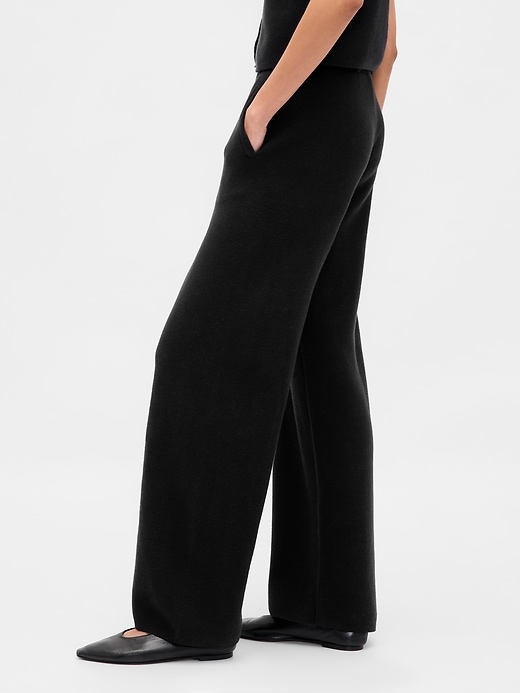 Image number 3 showing, Lightweight CashSoft Tailored Pants