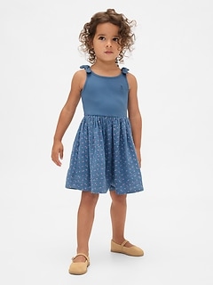 Baby & Toddler Cotton Gauze Romper