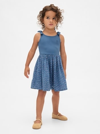 Baby & Toddler Cotton Gauze Romper