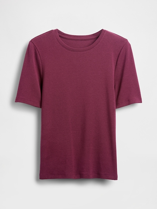Image number 4 showing, Modern Crewneck T-Shirt