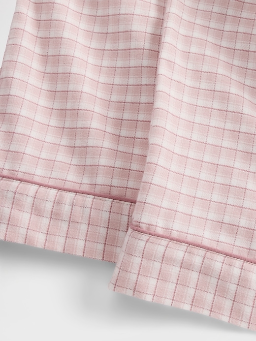 Image number 2 showing, Softest Flannel PJ Set
