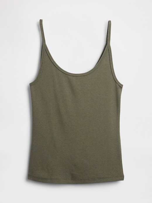 Image number 5 showing, Modern Crop Cami