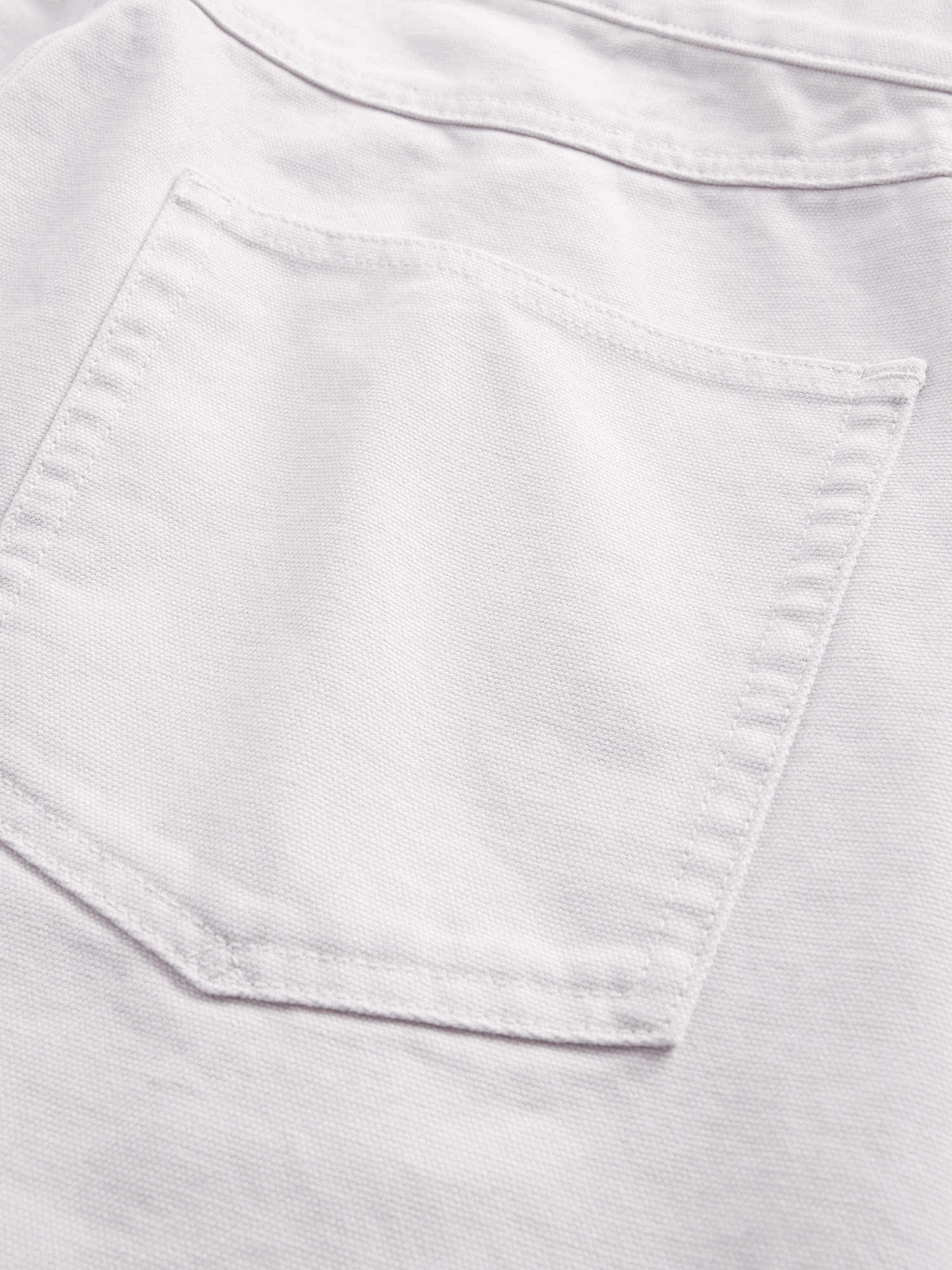 Canvas Barrel Khakis