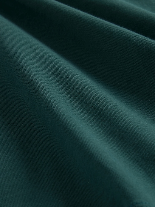 Image number 4 showing, Heavyweight Organic Cotton Shell Tank Top