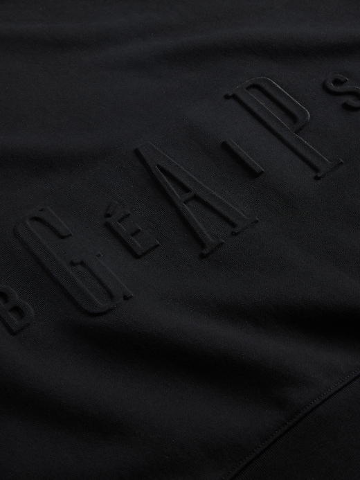 Image number 10 showing, Gap × BÉIS Heavyweight Travel Hoodie