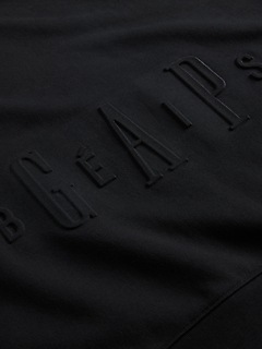 Gap × BÉIS Adult Heavyweight Travel Hoodie - Black - View 79