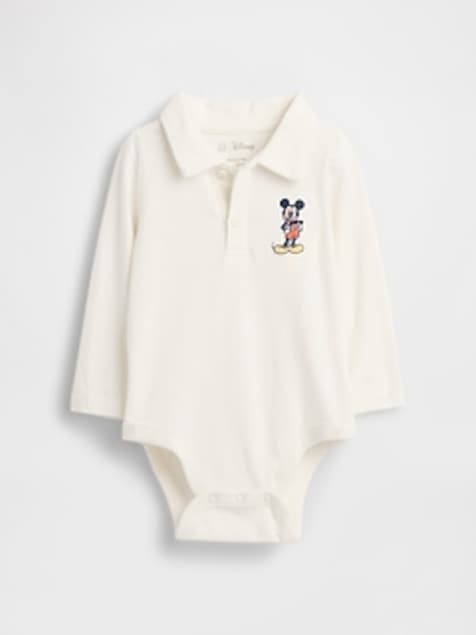 Gap × Disney Baby Organic Cotton Bodysuit