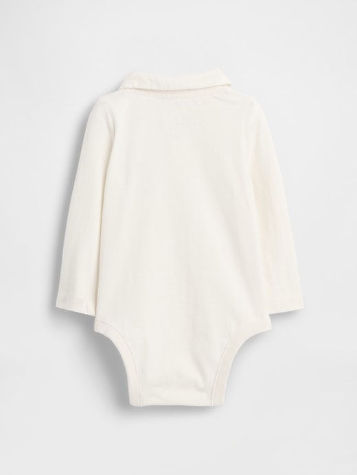 Image number 2 showing, Gap × Disney Baby Organic Cotton Bodysuit