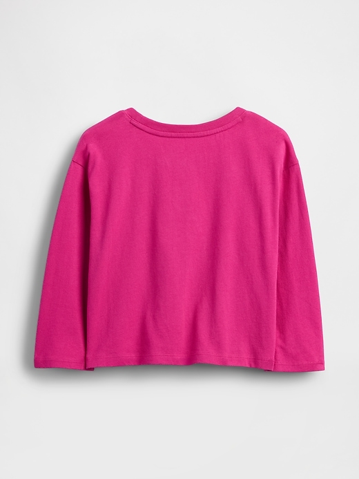 Image number 2 showing, Gap × Disney Baby & Toddler Graphic T-Shirt