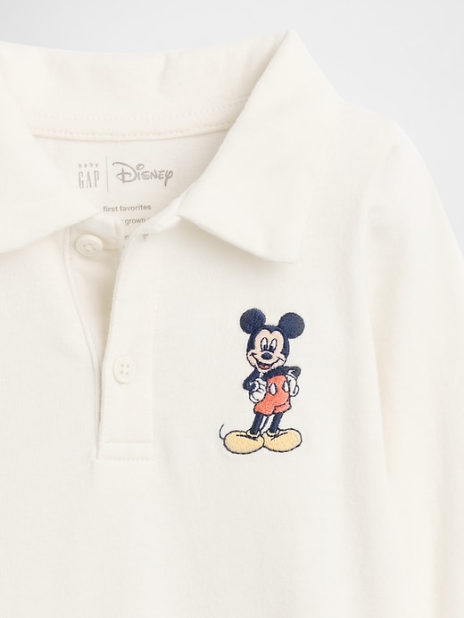 Image number 3 showing, Gap × Disney Baby Organic Cotton Bodysuit
