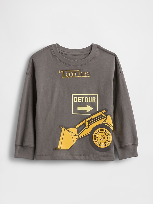 Image number 1 showing, Baby & Toddler Tonka Graphic T-Shirt