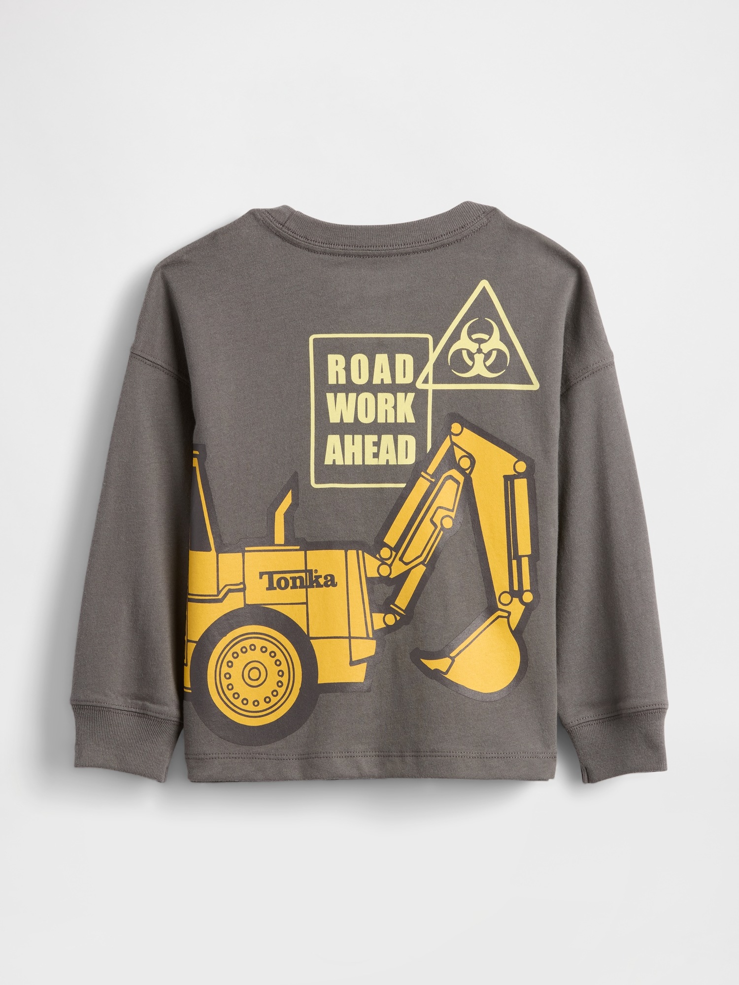Детские футболки Gap Baby & Toddler Tonka Graphic T-Shirt — фото 2
