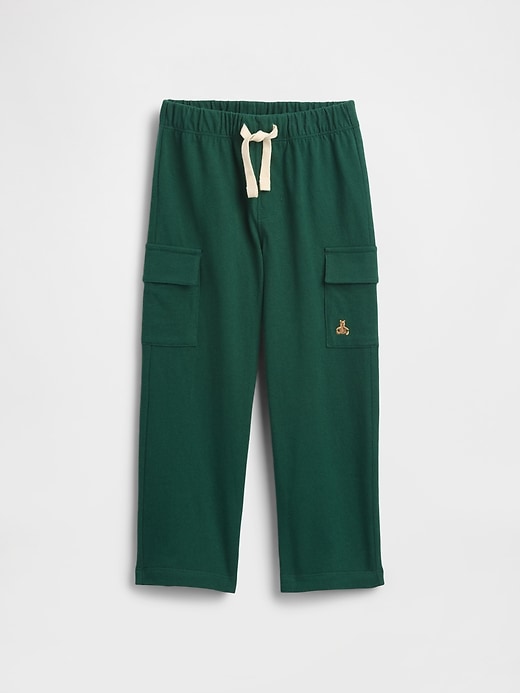 Image number 1 showing, Baby & Toddler Mix & Match Cargo Sweatpants