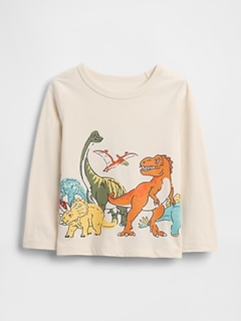 Baby & Toddler Mix & Match Graphic T-Shirt
