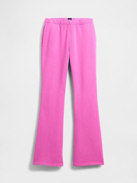 Image number 6 showing, VintageSoft Flare Sweatpants