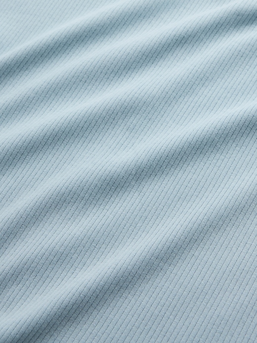 Image number 4 showing, Modern Rib Crop T-Shirt