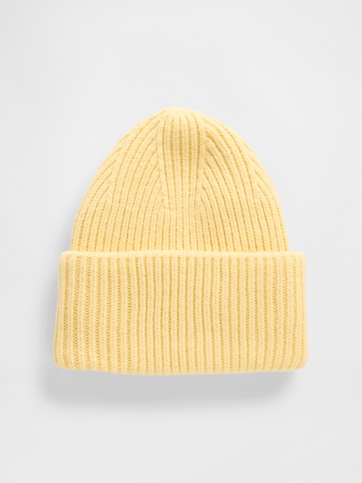 Image number 1 showing, CashSoft Beanie