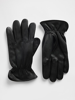 Leather Gloves