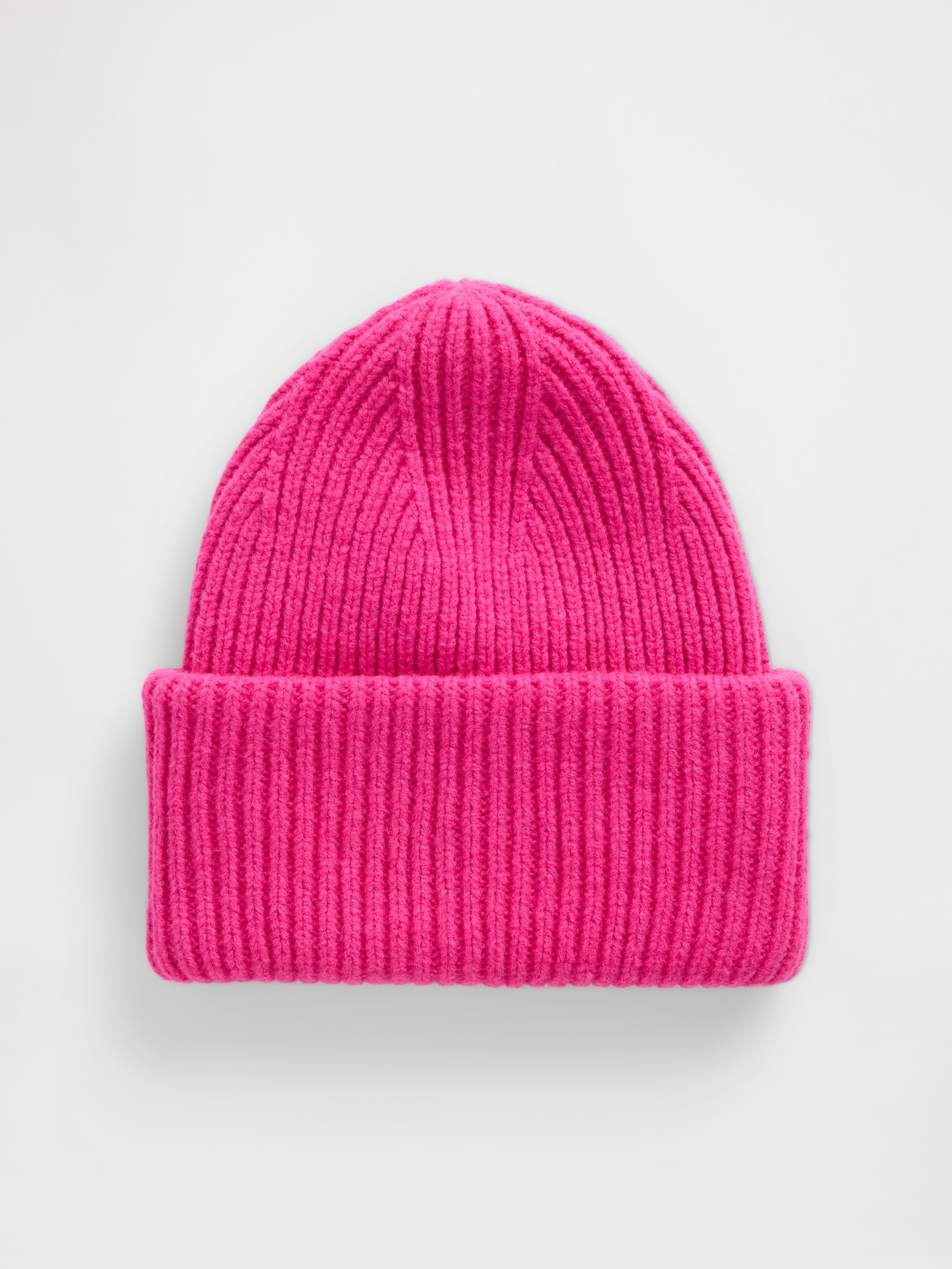 Gap Cashsoft Beanie In Pink