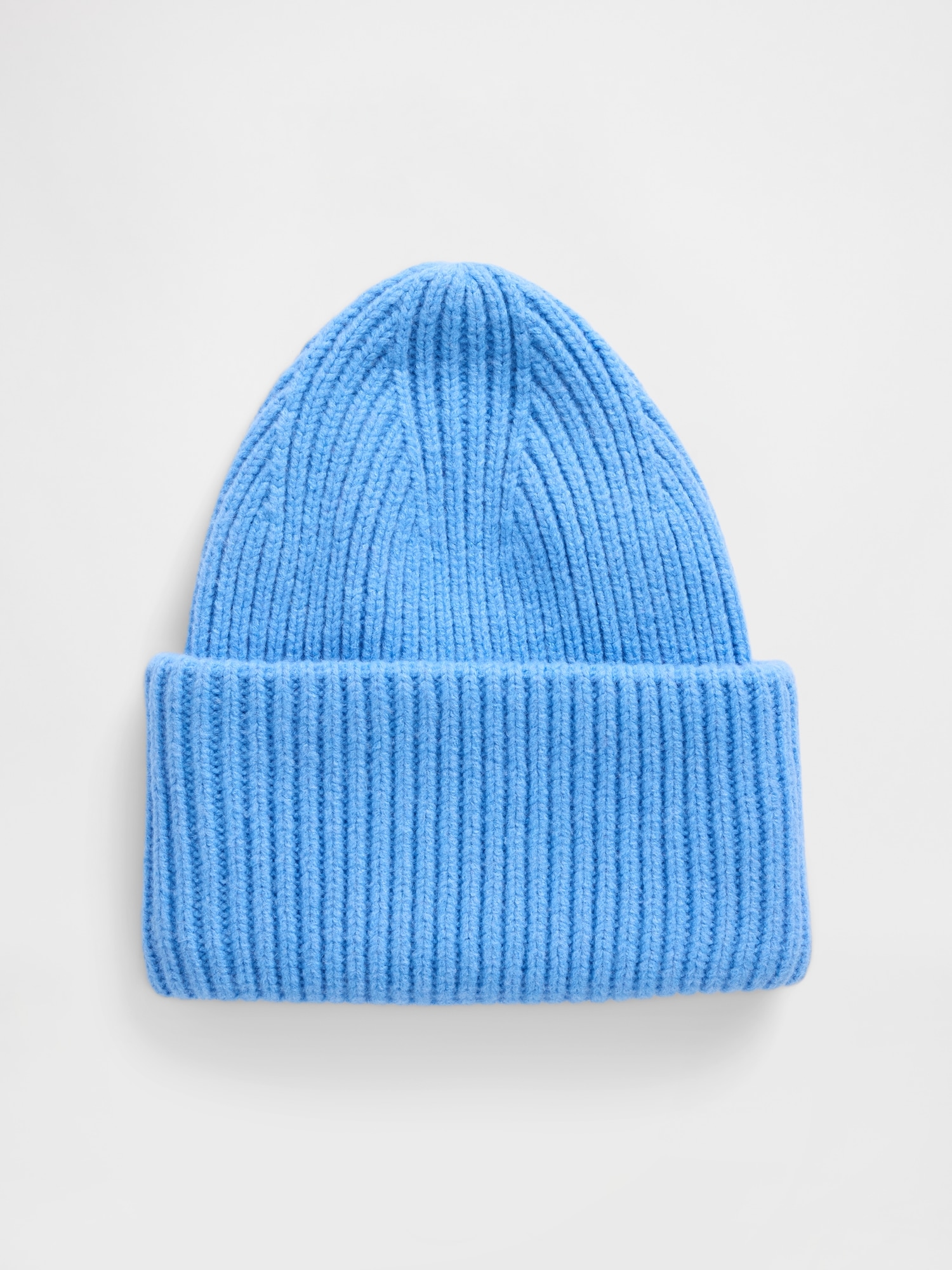Gap Cashsoft Beanie In Blue