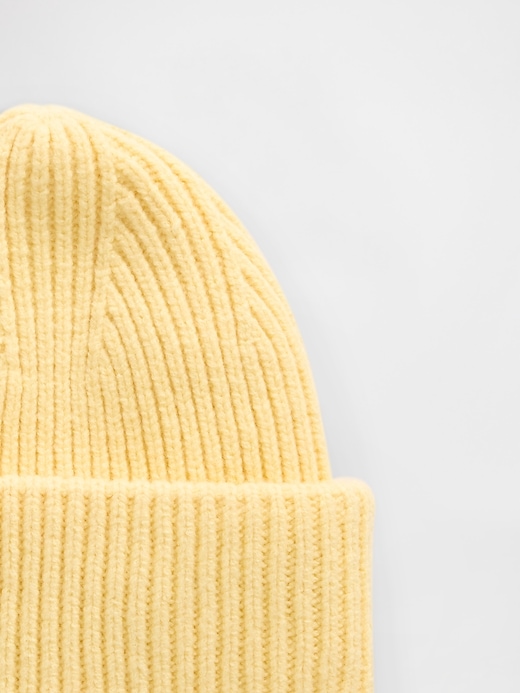 Image number 2 showing, CashSoft Beanie