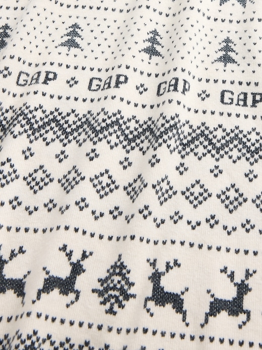 Image number 2 showing, Fair Isle PJ Set