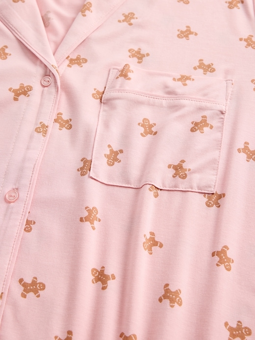 Image number 2 showing, Modal PJ Shirt
