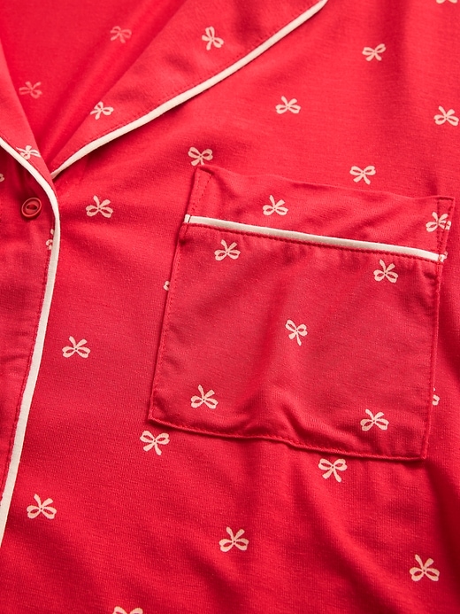 Image number 4 showing, Modal PJ Shirt