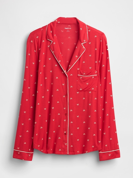Image number 5 showing, Modal PJ Shirt