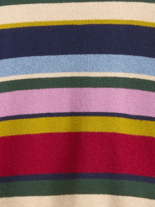 Image number 4 showing, CashSoft Crewneck Sweater