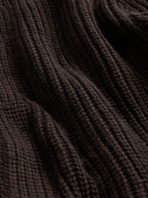 Image number 4 showing, Oversized Wrap Cardigan Sweater
