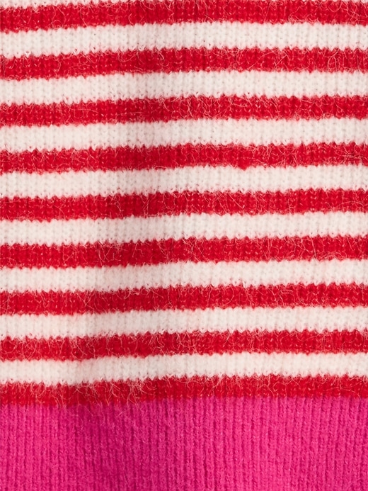 Image number 4 showing, CashSoft Crewneck Sweater