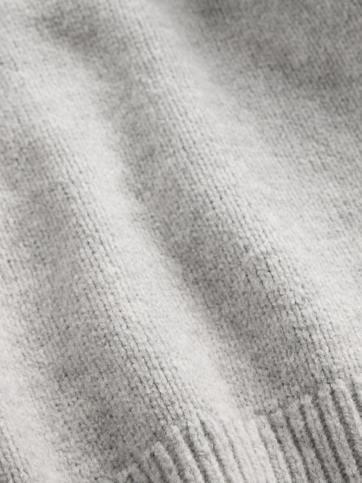 Image number 2 showing, CashSoft Sweater Zip Hoodie