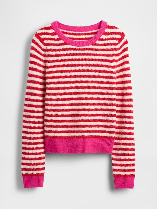 Image number 5 showing, CashSoft Crewneck Sweater